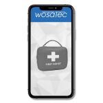 WOSATEC NUTZER-LIZENZ: ERSTE-HILFE-AUSSTATTUNG (PRO...