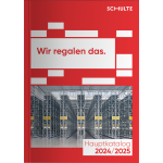 SCHULTE Lagertechnik Hauptkatalog