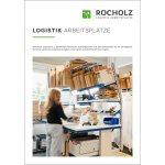 ROCHOLZ - Logistik-Arbeitsplätze