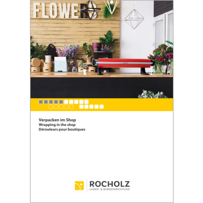 ROCHOLZ - Verpacken im Shop