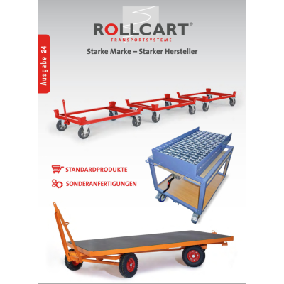 ROLLCART Hauptkatalog