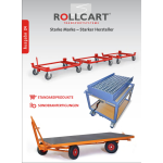 ROLLCART Hauptkatalog