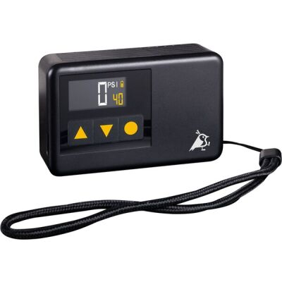 Aqiila Airbird P1, Luftpumpe, Mini-Fahrradpumpe, 8,3 bar