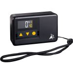 Aqiila Airbird P1, Luftpumpe, Mini-Fahrradpumpe, 8,3 bar