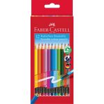 Buntstifte radierbar, farbig sortiert, Classic Colours,...