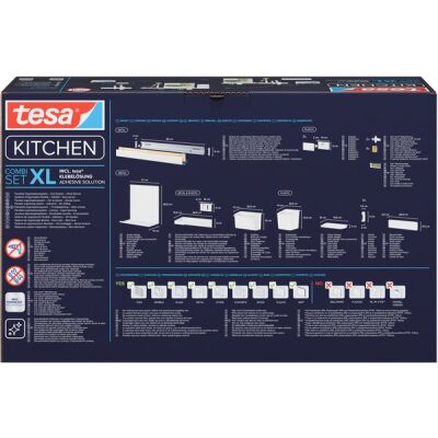 tesa COMBI-SET XL