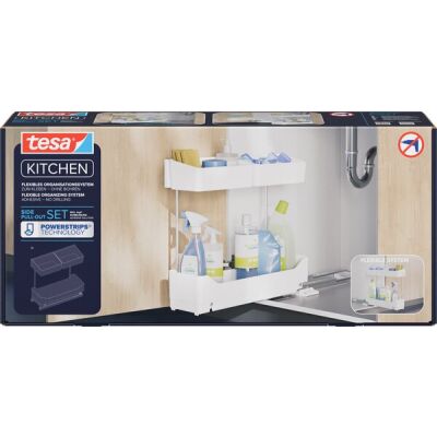 tesa KITCHEN Seitliche Schublade?