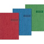 Taschenkalender 712, 7 x 10 cm, 1 Woche/2 Seiten, 128...