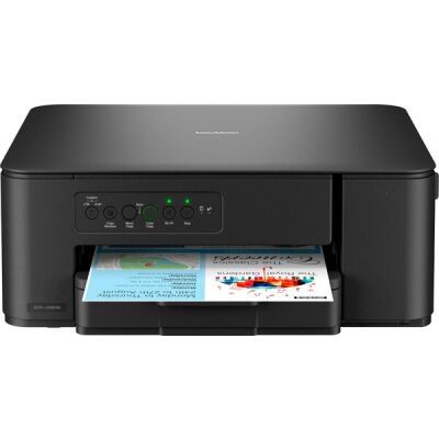 Multifunktionsgerät DCP-J1260W, drucken / scannen / kopieren, Auflösung 6000 x 1200 dpi, USB 2.0 Hi-Speed, WLAN-Schnittstelle, EcoPro Funktion