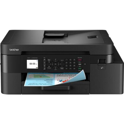Multifunktionsgerät MFC-J4350DW drucken/scannen/kopieren/faxen, Auflösung 800 x 1200 dpi, USB 2.0 Hi-Speed, WLAN-Schnittstelle, ecopro