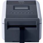 TD4550DNWBFC Etikettendrucker, Linerless, druckt bis zu...