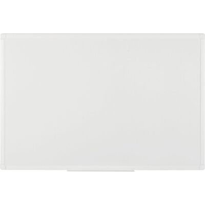 Whiteboard Maya, antibakteriell, (H x B x T) 60 x 90 x 2,4 cm, weiß
