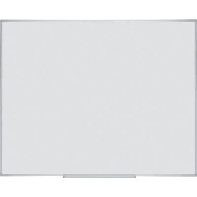 Whiteboard Earth, emailliert, (H x B x T) 90 x 180 x 2,4 cm, weiß