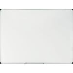 Whiteboard Maya, emailliert, Stahlrückseite, (H x B...