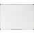 Whiteboard Maya, emailliert, Stahlrückseite, (H x B x T) 120 x 240 x 2,4 cm, weiß