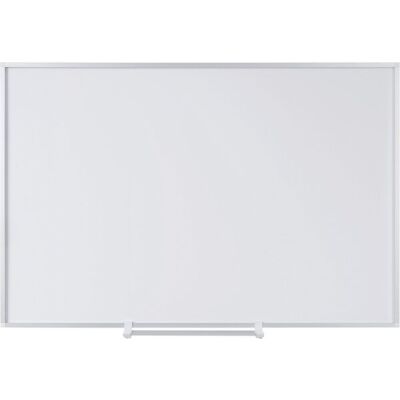 Whiteboard New Generation, magnetisch, (H x B x T) 90 x 120 x 2,4 cm, weiß