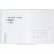 Whiteboard New Generation, magnetisch, (H x B x T) 90 x 180 x 2,4 cm, weiß
