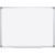 Whiteboard Earth, magnetisch, (H x B x T) 100 x 150 x 2,4 cm, weiß