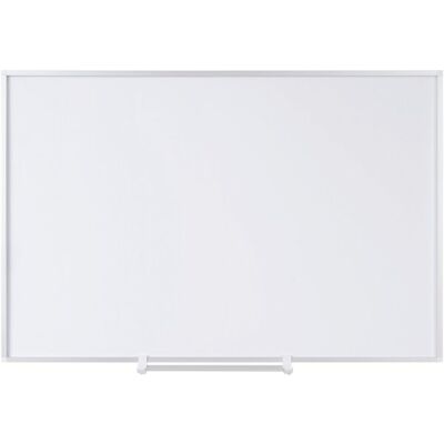 Whiteboard New Generation, magnetisch, (H x B x T) 100 x 150 x 2,4 cm, weiß
