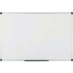 Whiteboard Maya, magnetisch, Stahlrückseite, (H x B...