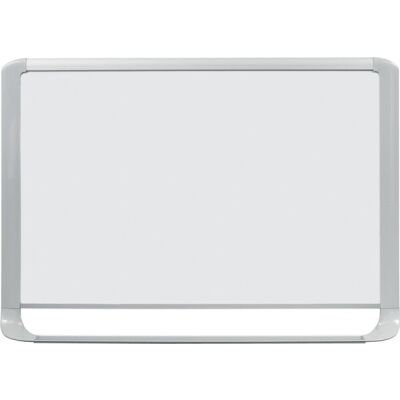 Whiteboard Mastervision, emailliert, (H x B x T) 120 x 180 x 2,4 cm, weiß