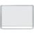 Whiteboard Mastervision, emailliert, (H x B x T) 120 x 180 x 2,4 cm, weiß