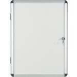 Schaukasten Enclore, magnetisch, (H x B x T) 670 x 500 x...