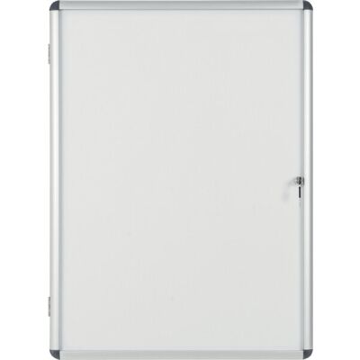 Schaukasten Enclore, magnetisch, (H x B x T) 720 x 980 x 75 mm, weiß