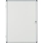 Schaukasten Enclore, magnetisch, (H x B x T) 720 x 980 x...