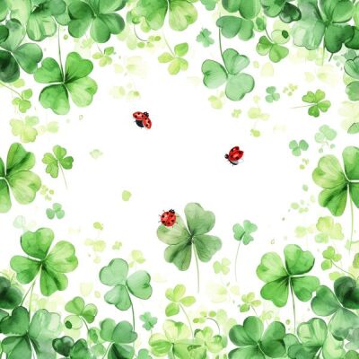 Servietten, 33 x 33 cm, Motiv Lucky You