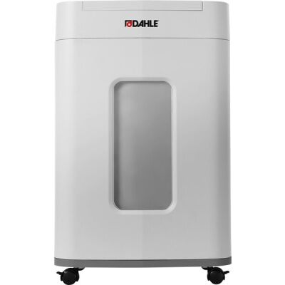 Aktenvernichter 35151 ShredMATIC 151, 4x12 mm Micro Partikelschnitt, Sicherheitsstufe P-4, Leistung 150 Blatt, Auffangvolumen 25 Liter, Maße (HxBxT) 537x354x298 mm