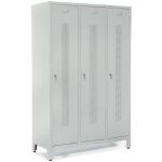 Garderobenspind, Füße, Zylinderschloss, (H x B...