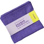 Zaubertuch violett, Microfaser 40 x 40 cm