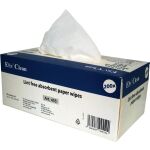 ECS 200 fusselfreie Papierwischtücher
