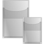 Dehnfaltentasche selbstklebend, DIN A4, gerade...