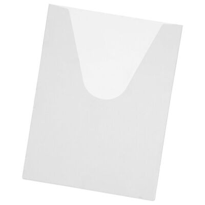 Schaltplantasche selbstklebend, DIN A4