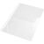 Prospekthülle stabil, DIN A4, glatt, Stärke 0,12 mm, farblos