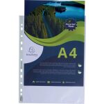 Prospekthülle DIN A4, recycling PP, 60µ, 100...