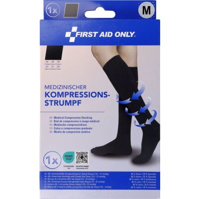 ACME Kompressions-Strumpf, kniehoch, M