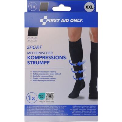 ACME Kompressions-Strumpf Modell SPORT, XXL