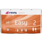 Küchenrolle Easy, 2-lagig, weiß, 4 Rollen...