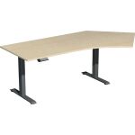 Elektro-Hubtisch Elevate Basic, 135° rechts,...