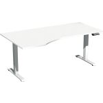 Elektro-Hubtisch Elevate Basic, links...