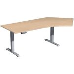 Elektro-Hubtisch Elevate Plus, 135° rechts,...