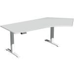 Elektro-Hubtisch Elevate Plus, 135° rechts,...