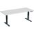 Elektro-Hubtisch Elevate Plus, höhenverstellbar, (H x B x T) 630-1280 x 800 x 1800 mm, lichtgrau/anthrazit