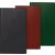 Faltkalender, 1 Monat/2 Seiten, farbig sortiert, 8,7 x 15,3 cm, Kunststoff-Einband, Kalendereinlage und Adress-Registerheft, 16 Seiten auswechselbar