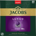Jacobs Kapsel Lungo, Intensität 8, 20 Stück