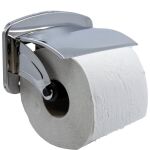 Toilettenpapierhalter mit Deckel, für alle...