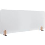 Tischtrennwand Elements, Whiteboard, (H x B x T) 600 x...